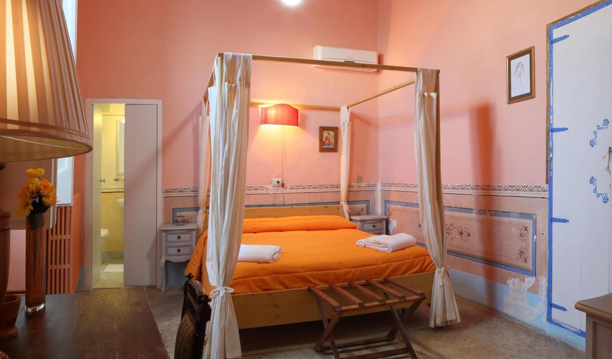 B&B Dimora Muzio And Restaurant Gallipoli Room photo