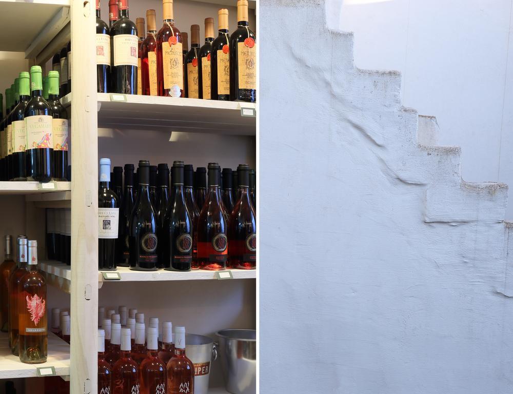 B&B Dimora Muzio And Restaurant Gallipoli Exterior photo