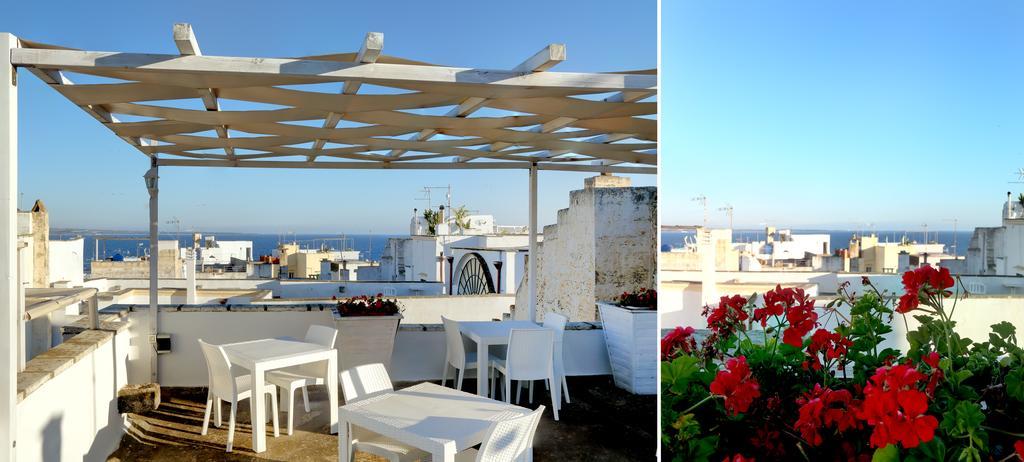 B&B Dimora Muzio And Restaurant Gallipoli Exterior photo
