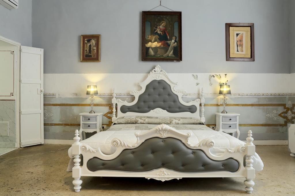 B&B Dimora Muzio And Restaurant Gallipoli Exterior photo