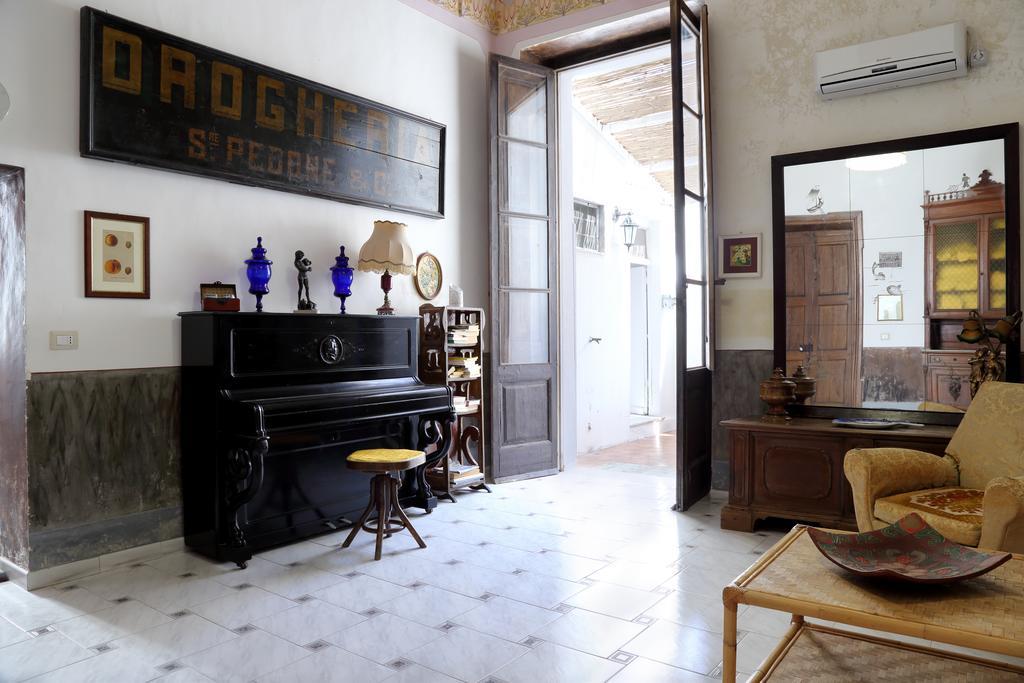 B&B Dimora Muzio And Restaurant Gallipoli Exterior photo