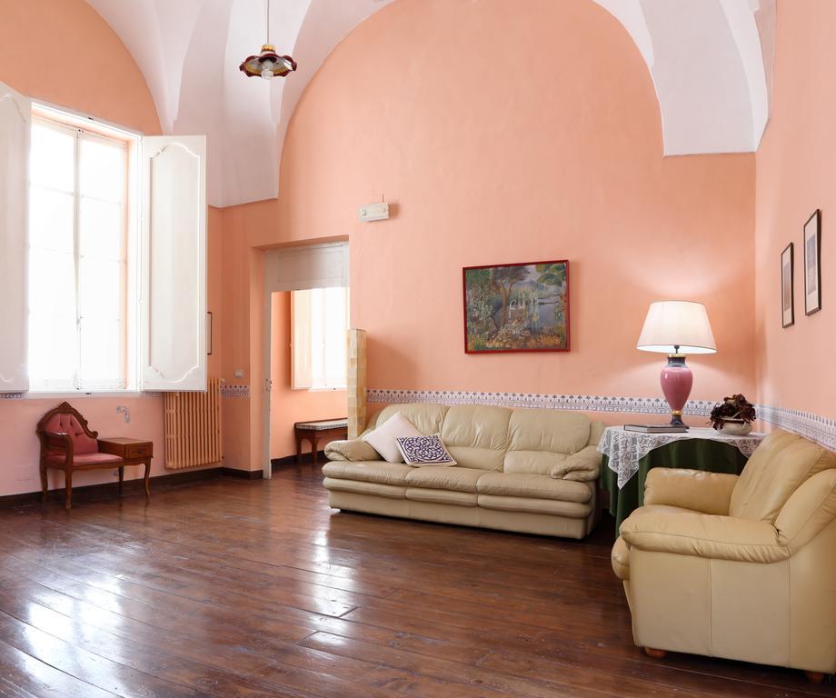 B&B Dimora Muzio And Restaurant Gallipoli Exterior photo