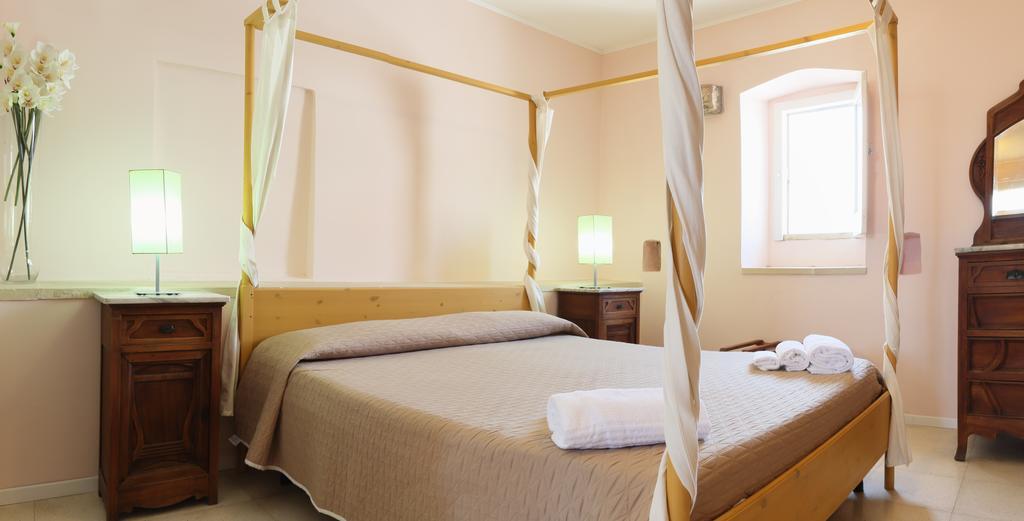 B&B Dimora Muzio And Restaurant Gallipoli Exterior photo