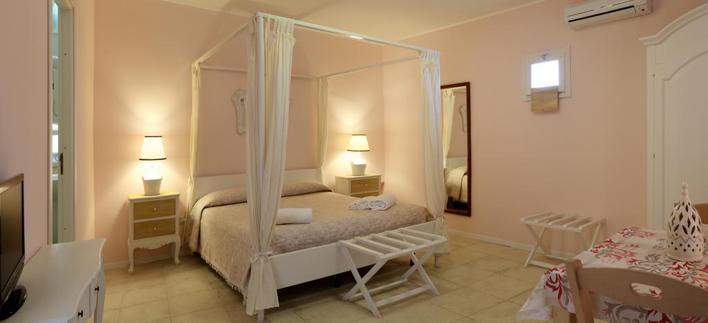 B&B Dimora Muzio And Restaurant Gallipoli Exterior photo